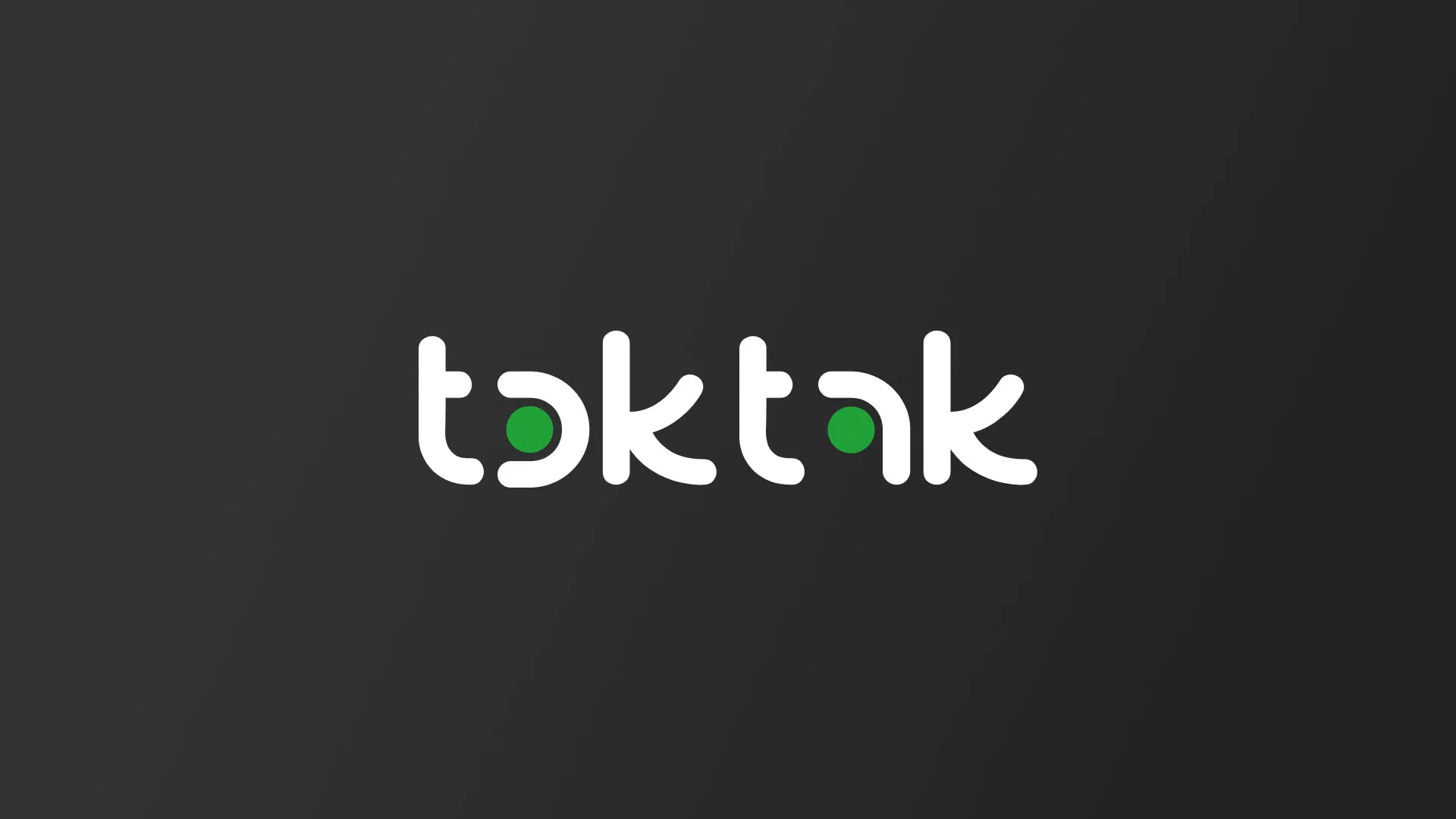 Разработка логотипа компании «Ток-Так» в Камешково